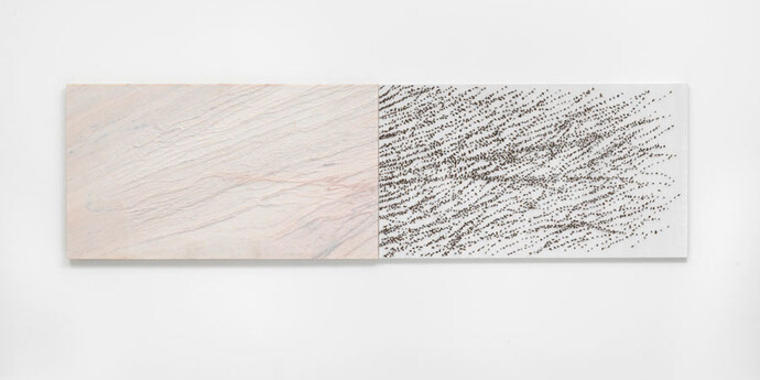 Giuseppe Penone. Courtesy of Gagosian 