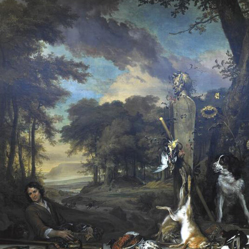 Dutch and Flemish Art 1600 — 1700. Courtesy of National Galleries of Scotland