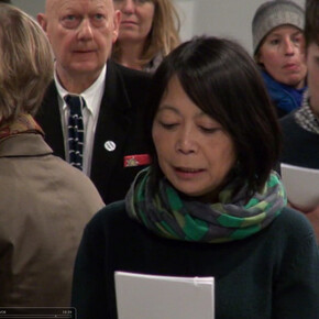 Barbara Steppe, Routine(s) performance, 2014