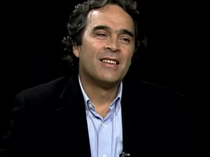 Sergio Fajardo es el candidato de la Coalición Colombia, que agrupa a Compromiso Ciudadano, Alianza Verde y Polo Democrático