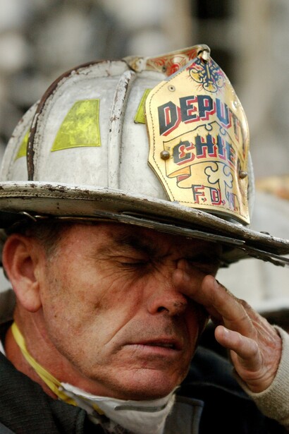 Fireman
