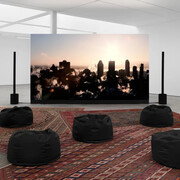 Seth Price, Redistribution 2026–2007, exhibition view. Courtesy of Sadie Coles HQ