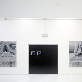Antipode, Exhibition view. Courtesy of Doris Ghetta