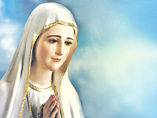 La Madonna di Fatima