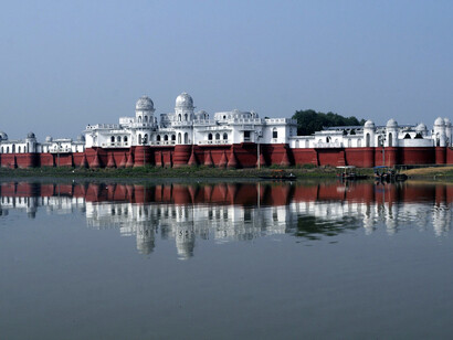 Neermahal, Melaghar