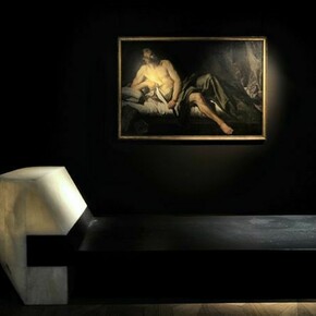 Rick Owens. Furniture, foto dell'allestimento