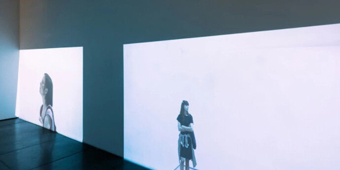 O Ouro e o Mouro, Exhibition view. Courtesy of Galeria Nara Roesler