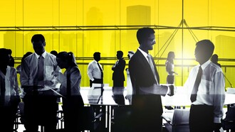 Labor markets thrive on collaboration — where fair wages, productive partnerships, and inclusive policies drive economic growth and resilience in a globalized world