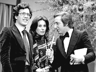 Peppino di Capri, Gabriella Farinon e Miike Bongiorno, Festival di Sanremo 1973