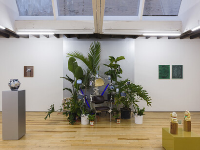 Futuro Modular. Courtesy of Rachel Uffner Gallery