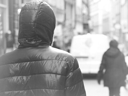 O 'stalker', o perserguidor constante