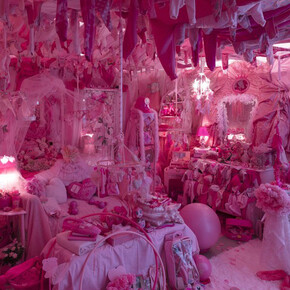 Dime-Store Alchemy. Courtesy of The FLAG Art Foundation