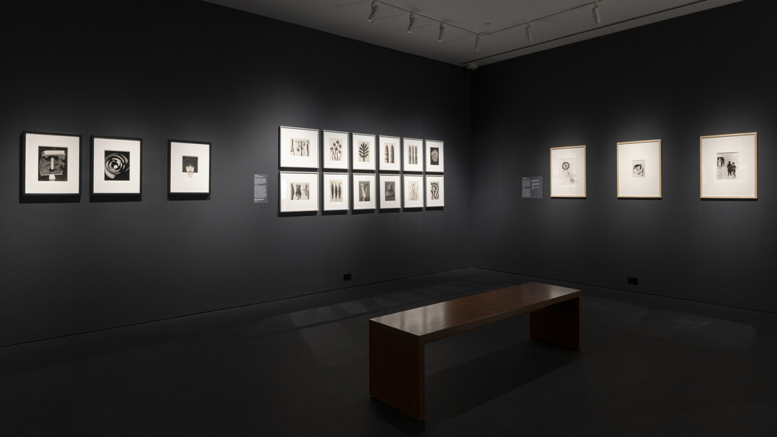 Various artists, Walter Benjamin and the edges of photography, exhibition view. Courtesy of the Jewish Museum