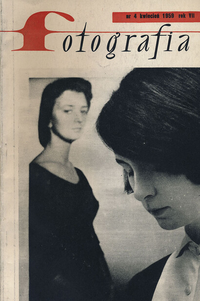 Fotografia Magazine 1953-1974. Courtesy of Wroclaw Contemporary Museum
 