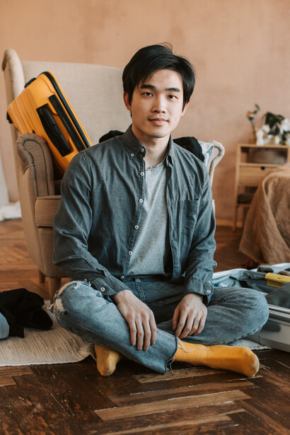 Emigrar é uma experiência que abre a cabeça como nenhuma outra no mundo