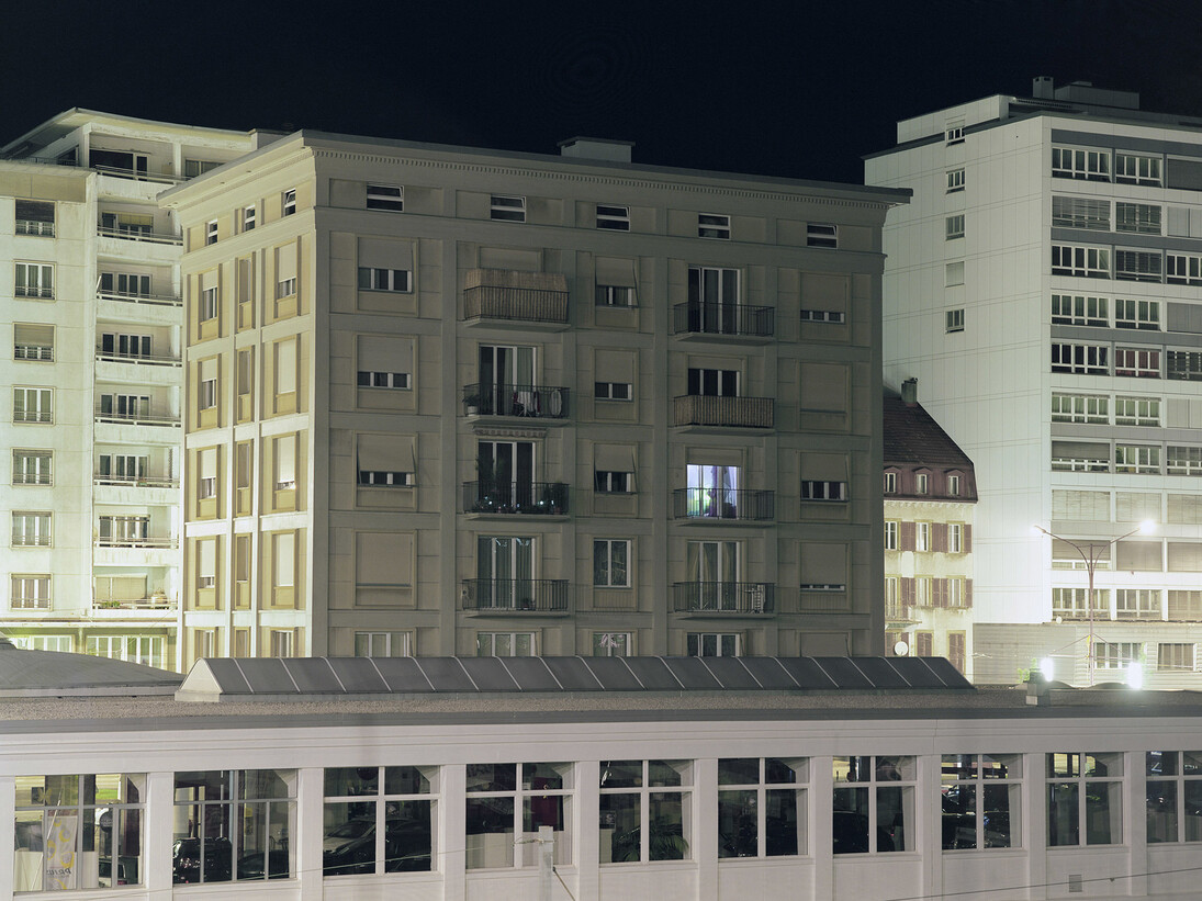 Matthieu Gafsou, Chaux-de-Fonds, 2009 - 2012, DR.