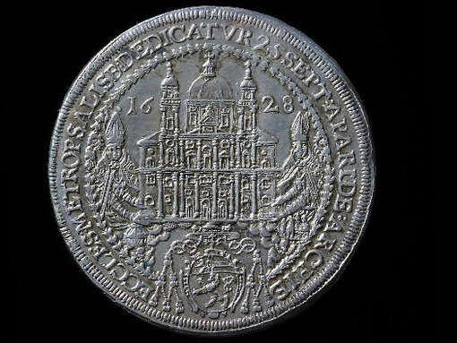 Coins, Medals and Monetary Tokens. Courtesy of Salzburg Museum