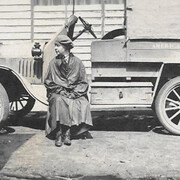 WW1 America. Courtesy of MOHAI