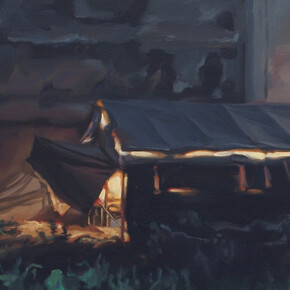 Xiaoze Xie. Courtesy of Anglim Gilbert Gallery