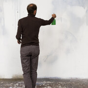 Matteo Montani. Courtesy of Galleria Nicola Pedana