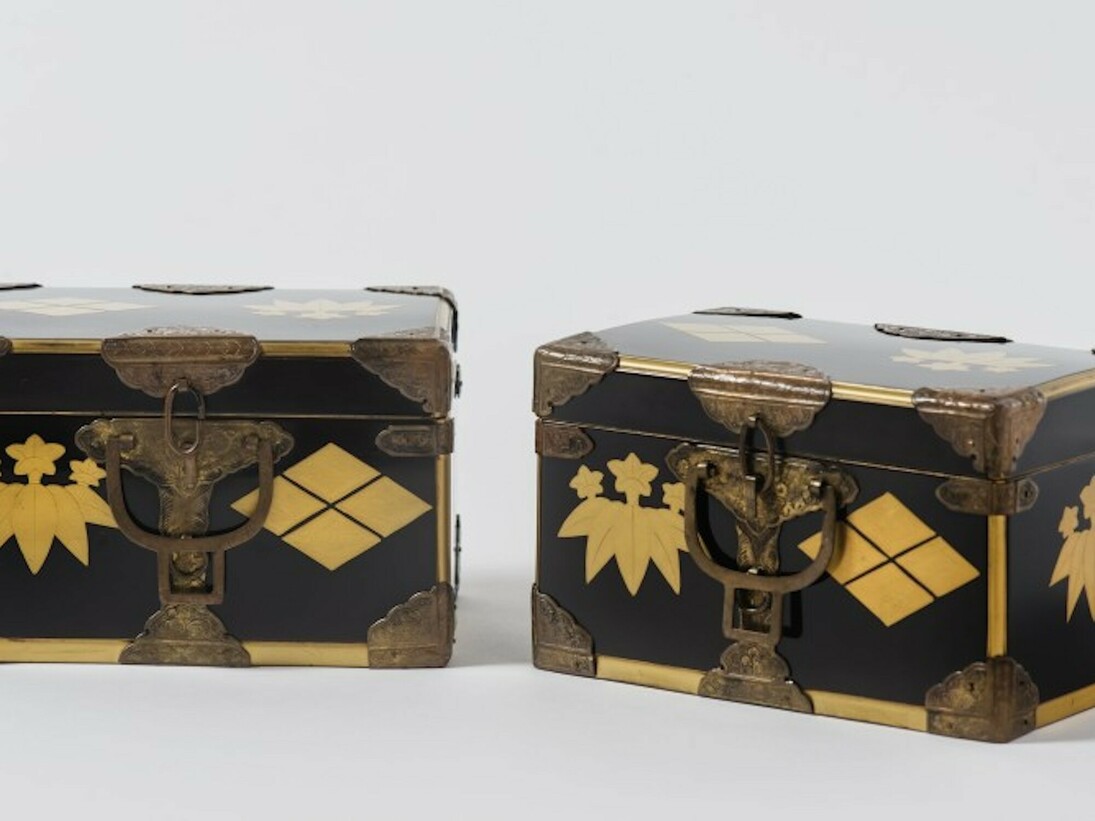 Collezione Orientale. Courtesy of Museo Civico Pier Alessandro Garda