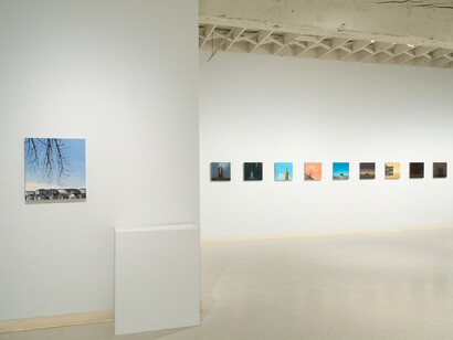 Michael Brophy. Courtesy of Russo Lee Gallery