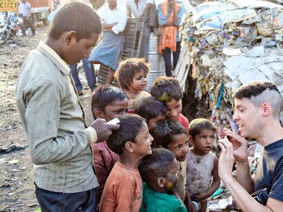 La alegría de quien nada tiene