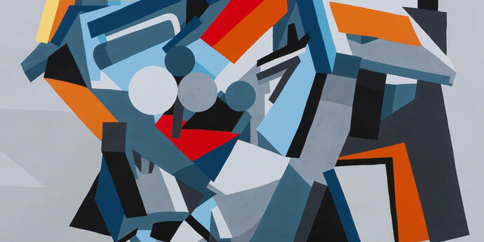 Tobias Kroeger. Courtesy of Mirus Gallery 