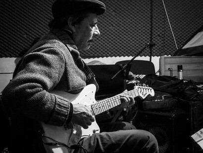 Enrico Terragnoli: chitarra