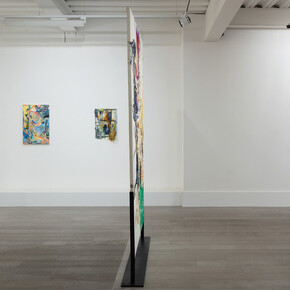 Iva Gueorguieva, Dona Nelson. Courtesy of Sophia Contemporary