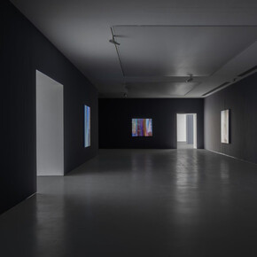 Liu Lu, Shimmering, phantoming, exhibition view. Courtesy of Hive Center for Contemporary Art