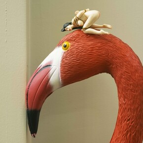 Nobuyoshi Araki, Amore. Courtesy of Galleria Carla Sozzani