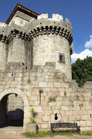 Castillo de Granadilla