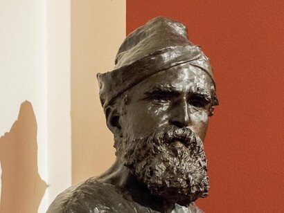 Vincenzo Gemito. Courtesy of Museo di Capodimonte