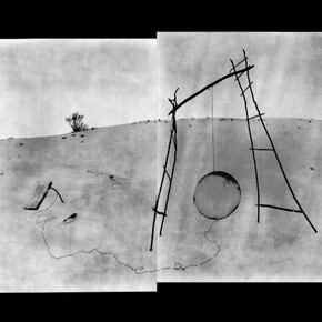 Laurent Millet. Somnium. Courtesy of Catherine Edelman