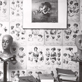 Grandfather. Courtesy of Swiss Institute