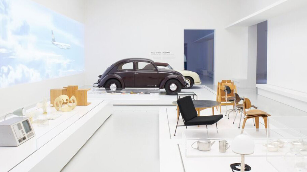 Germany's Greatest Design Icons. Courtesy of QM Gallery ALRIWAQ
