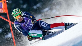 Dominik Paris