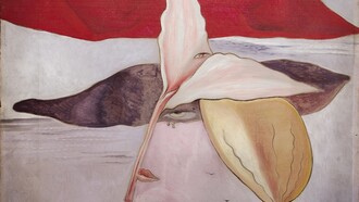Alberto Martini, Mètempsycose plastique,1930