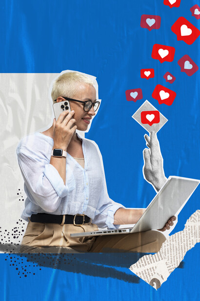 El Content Creator es un perfil orientado a la ejecución audiovisual, al storytelling en video y a la performance frente a cámara como principal herramienta de visibilidad