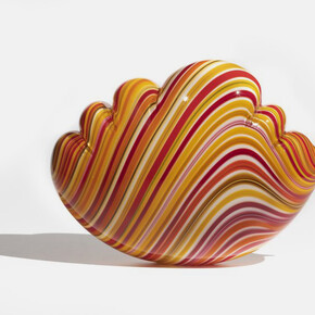 Nancy Callan, Mod candy cloud, 2009. Courtesy of the Museum of Glass