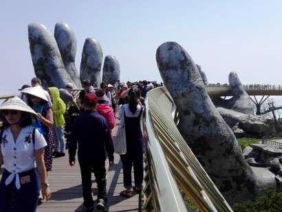 Golden Bridge