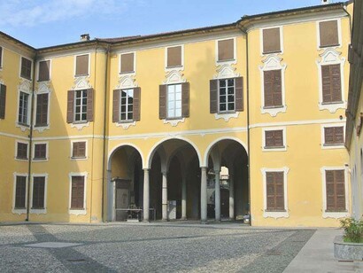 Palazzo Belgiojoso, Lecco, Italia