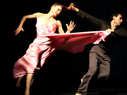 Ahnen Ahnen, Pina Bausch