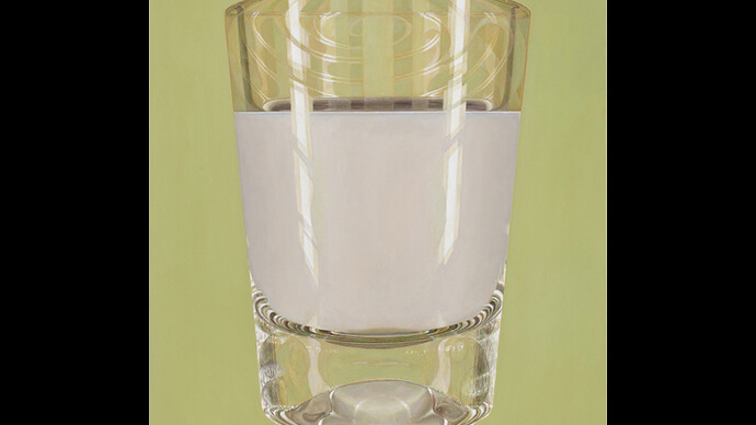 René Wirths. Courtesy of Galerie Daniel Templon