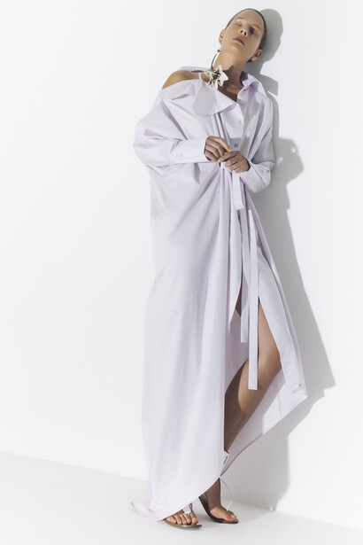 La camicia... un romanzo