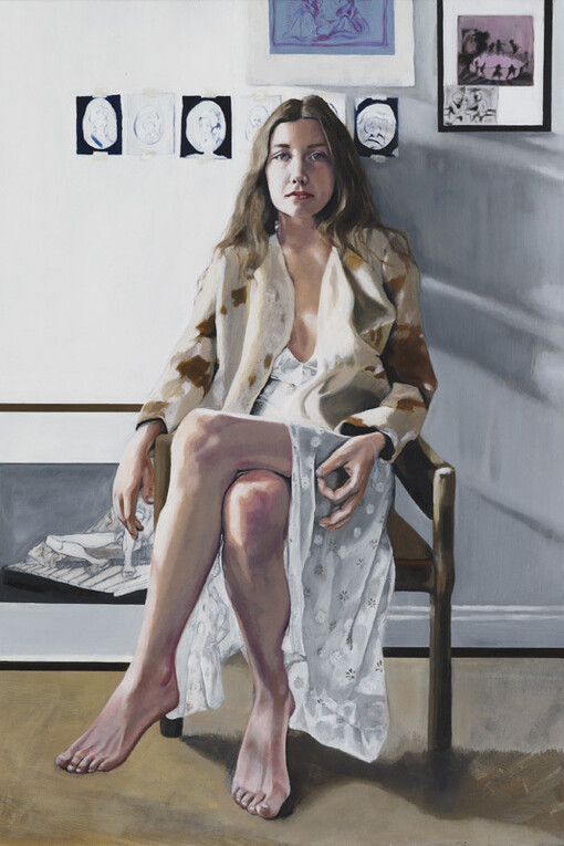 A Silent and Inconsequential Victory by Dani Trew     © Dani Trew