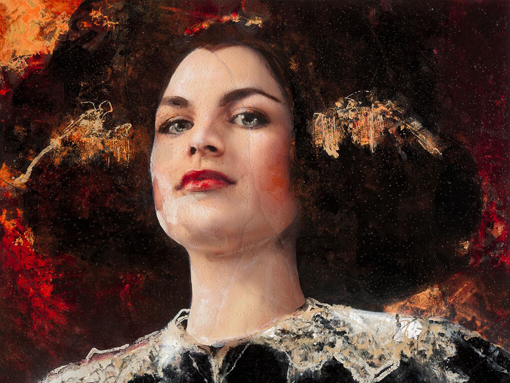 Lita Cabellut