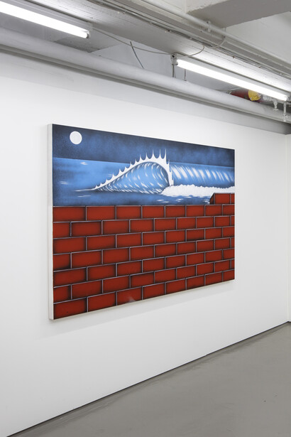 Alexis Ross. Courtesy of V1 Gallery