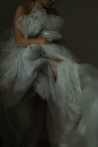 Vestire gli specchi #1 © Ilaria Facci